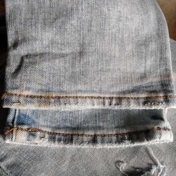 American Eagle Air flex + Athletic Jeans 34x32 - Picture 5 of 9